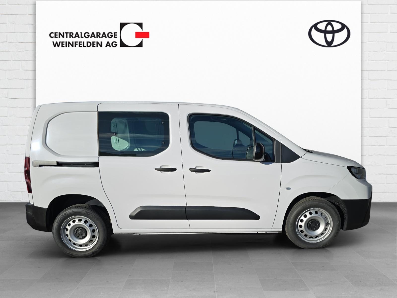 TOYOTA PROACE CITY Van L1 1.2 Active, Benzina, Auto nuove, Manuale - 2