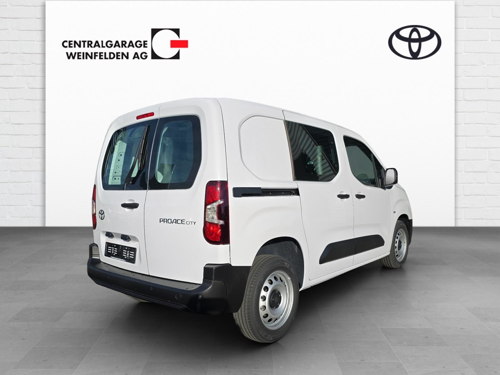 TOYOTA PROACE CITY Van L1 1.2 Active, Benzina, Auto nuove, Manuale - 3