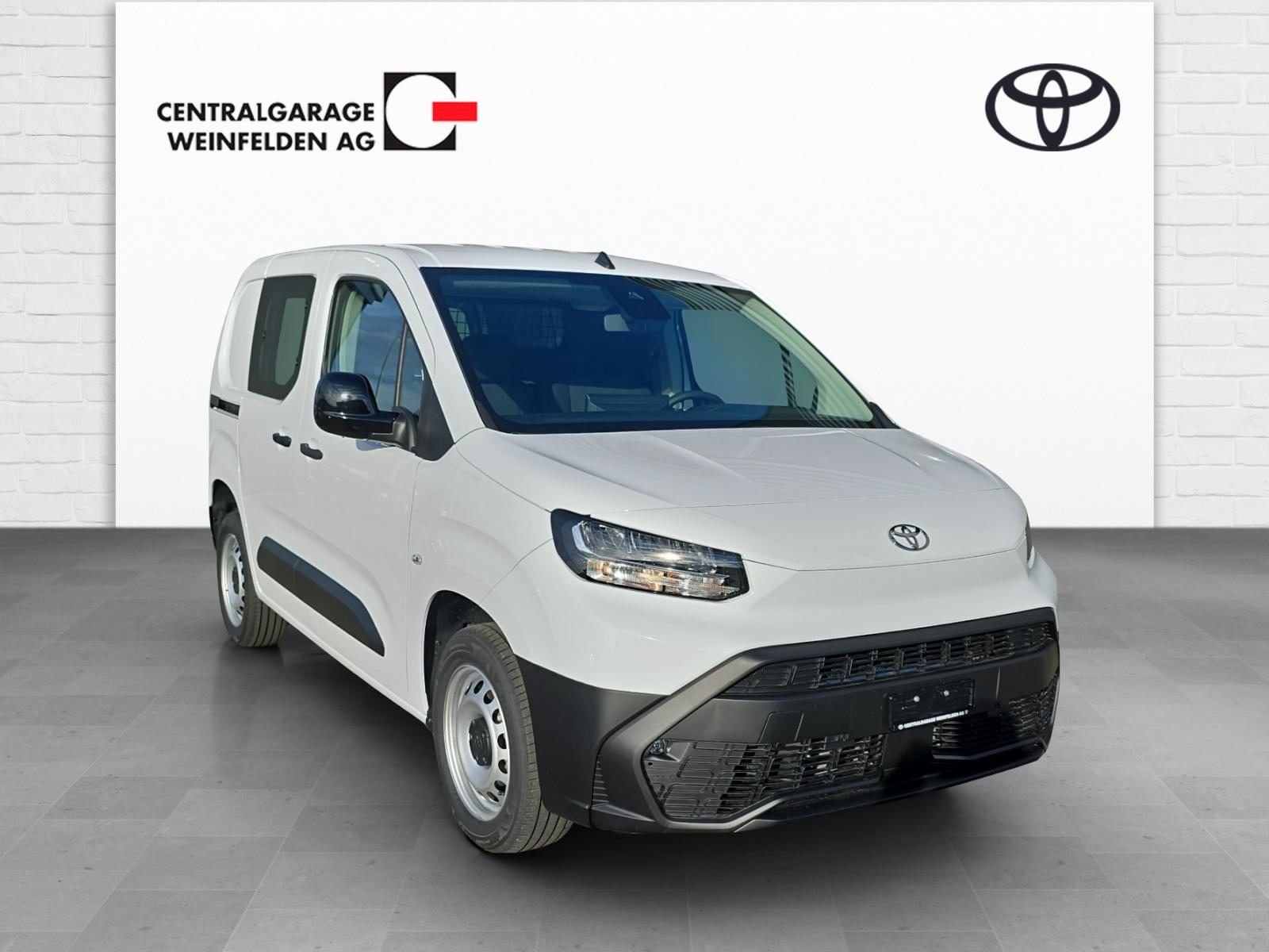 TOYOTA PROACE CITY Van L1 1.2 Active, Benzina, Auto nuove, Manuale - 5