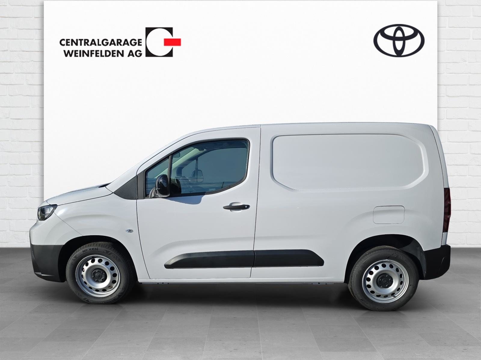 TOYOTA PROACE CITY Van L1 1.2 Active, Benzina, Auto nuove, Manuale - 6