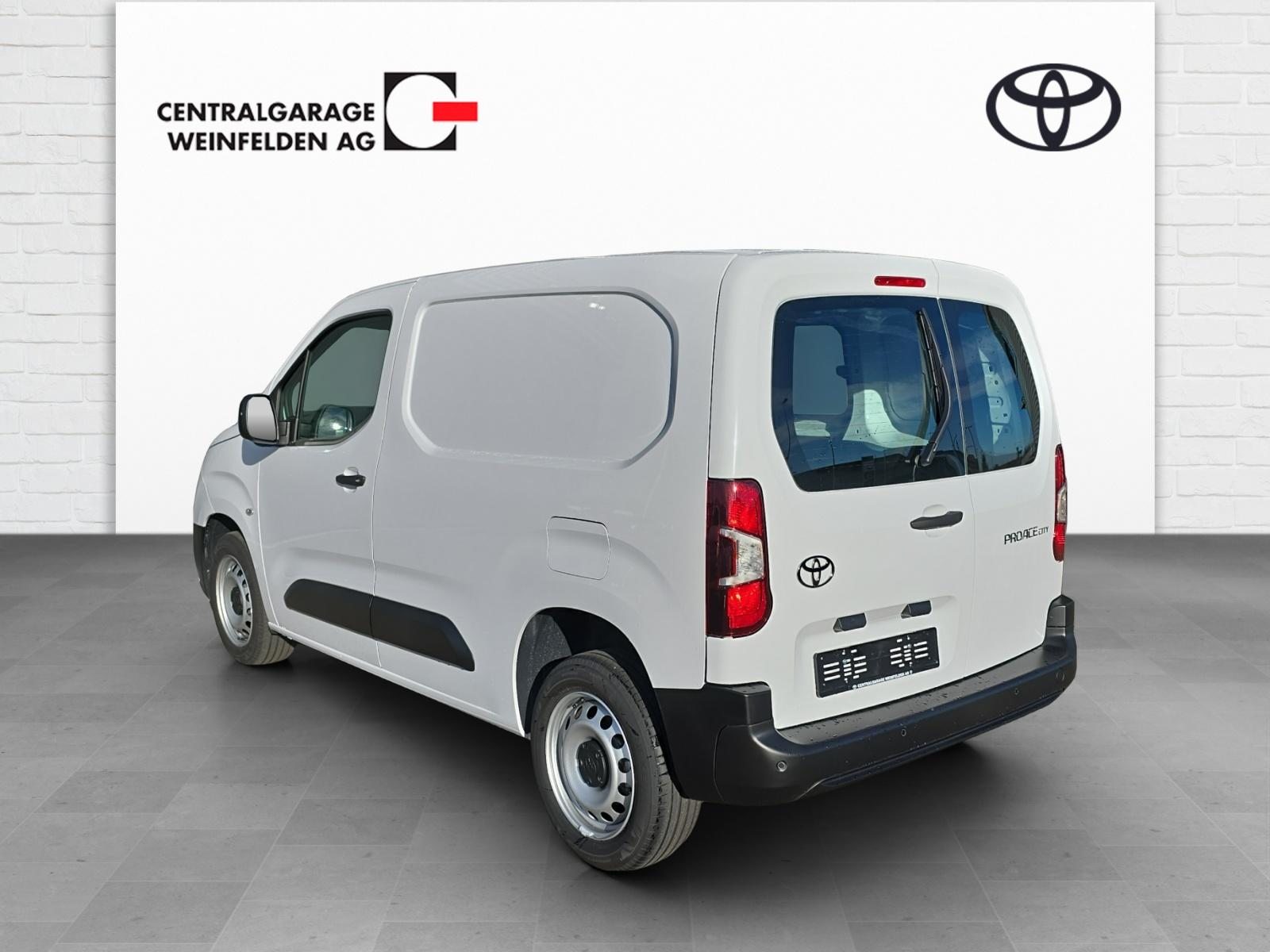 TOYOTA PROACE CITY Van L1 1.2 Active, Benzina, Auto nuove, Manuale - 7