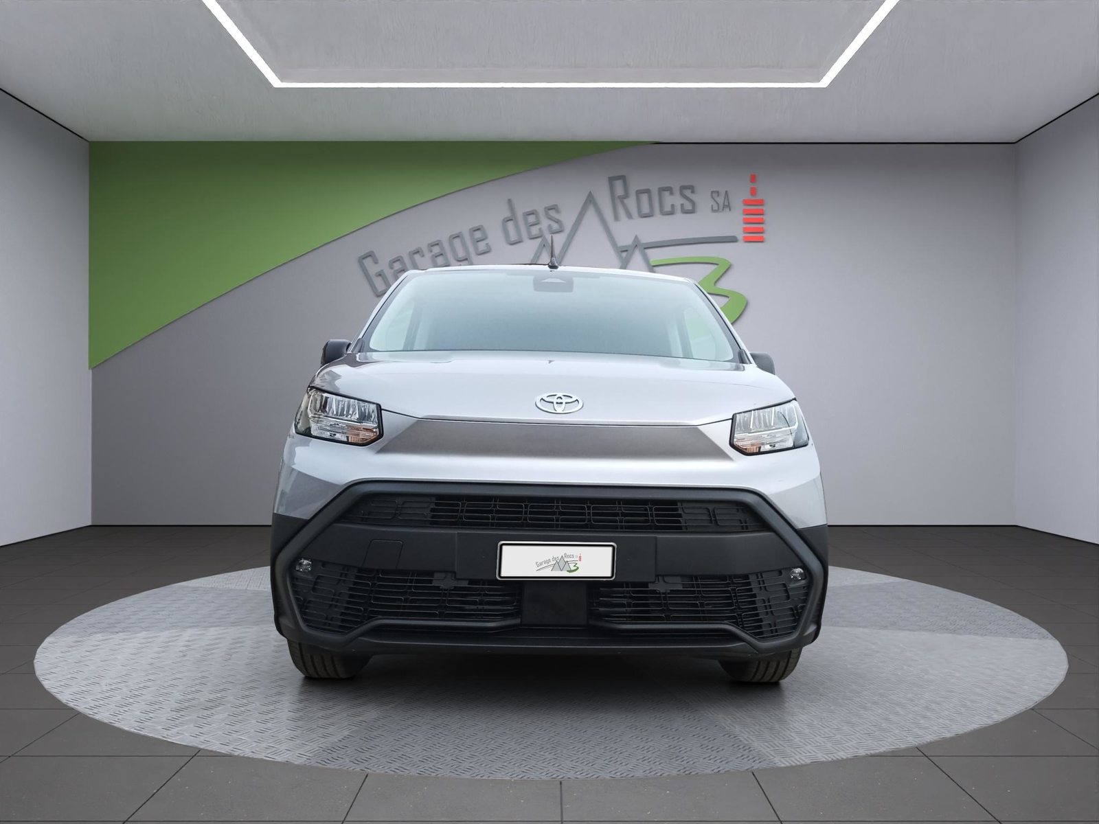 TOYOTA PROACE CITY Van L2 52KWh Active, Électrique, Voiture nouvelle, Automatique - 2