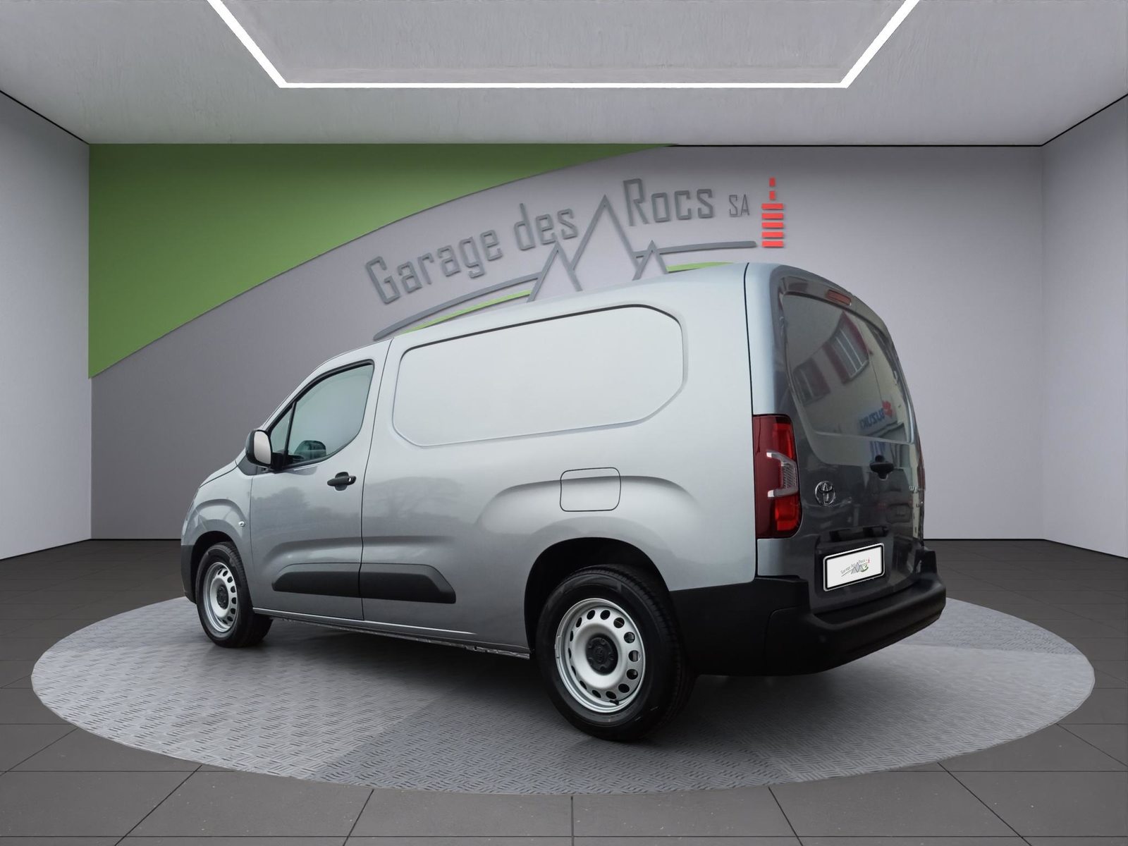 TOYOTA PROACE CITY Van L2 52KWh Active, Électrique, Voiture nouvelle, Automatique - 5
