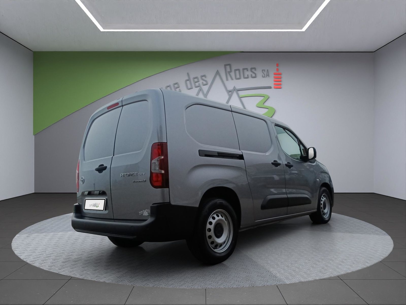 TOYOTA PROACE CITY Van L2 52KWh Active, Électrique, Voiture nouvelle, Automatique - 7