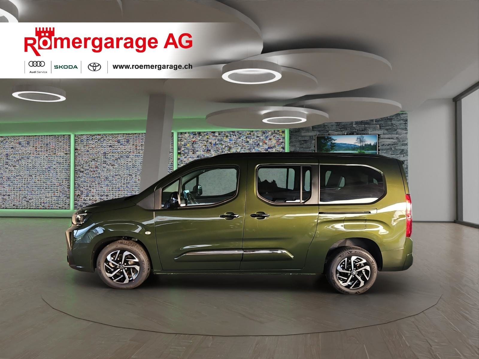 TOYOTA Proace City Verso L2 1.5 HDi 130 Trend, Diesel, Voiture nouvelle, Automatique - 2