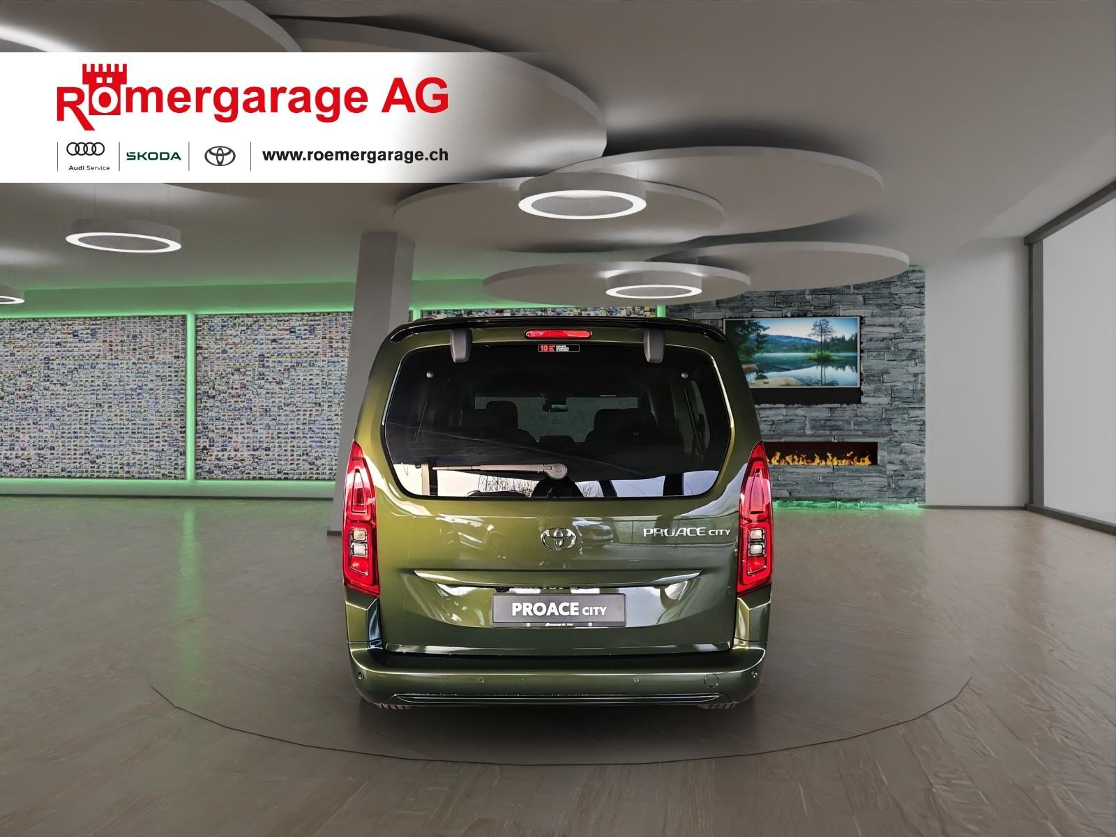 TOYOTA Proace City Verso L2 1.5 HDi 130 Trend, Diesel, Voiture nouvelle, Automatique - 3