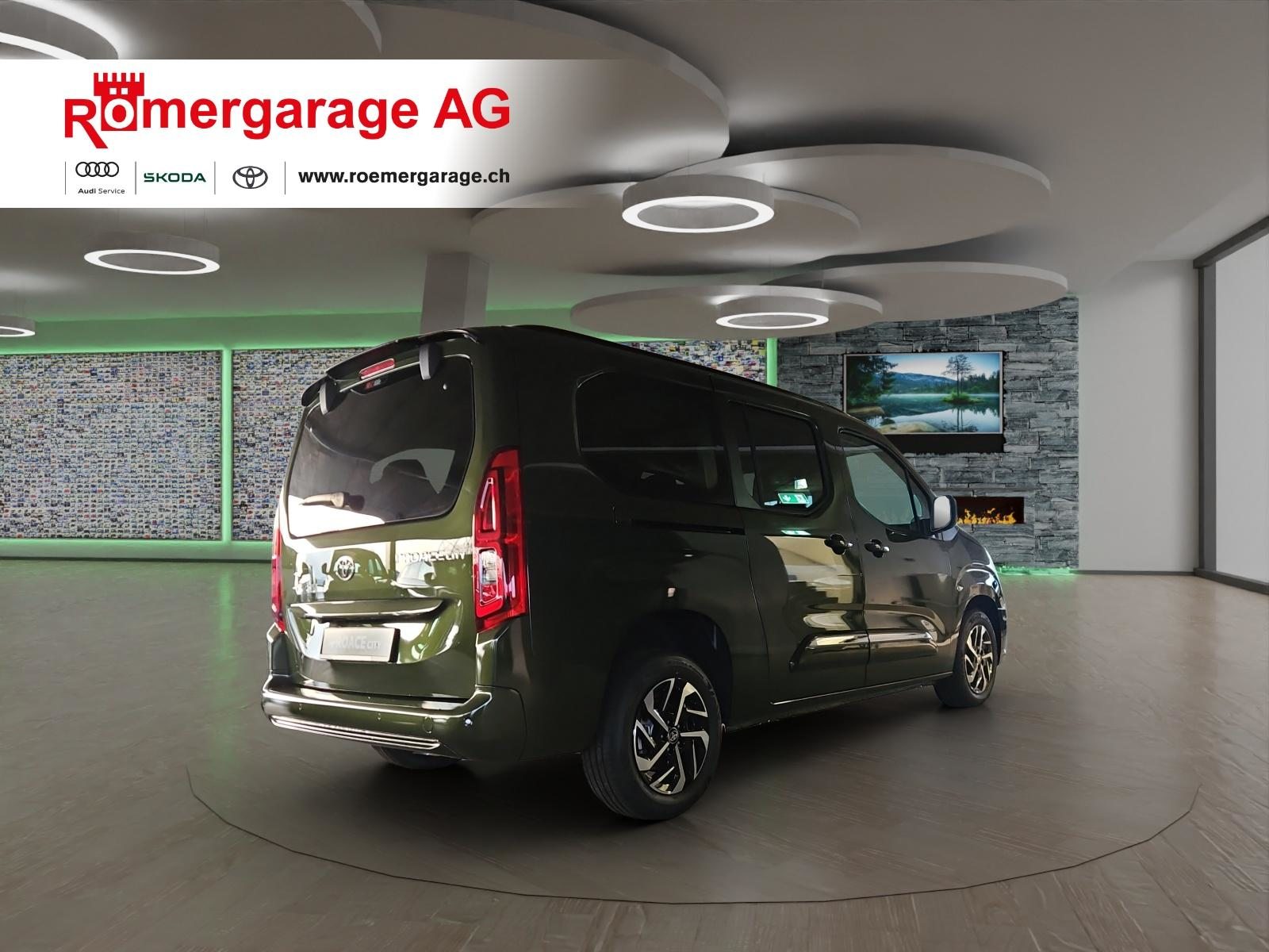 TOYOTA Proace City Verso L2 1.5 HDi 130 Trend, Diesel, Voiture nouvelle, Automatique - 4