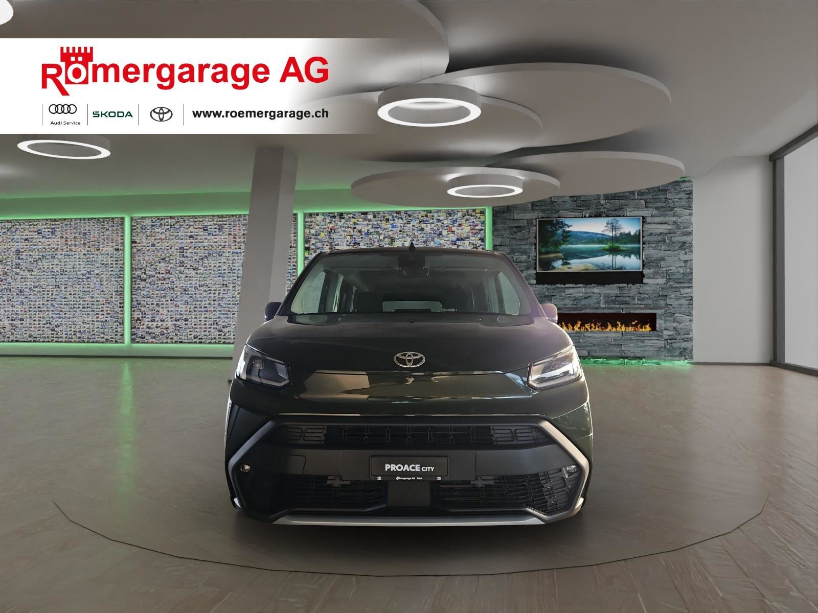 TOYOTA Proace City Verso L2 1.5 HDi 130 Trend, Diesel, Voiture nouvelle, Automatique - 5