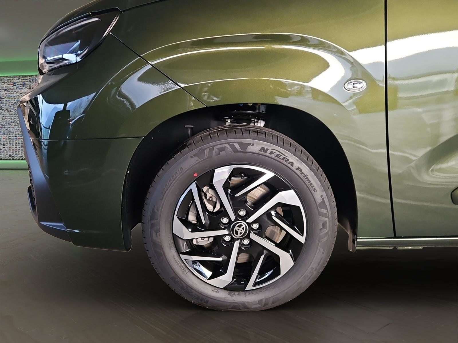 TOYOTA Proace City Verso L2 1.5 HDi 130 Trend, Diesel, Voiture nouvelle, Automatique - 6