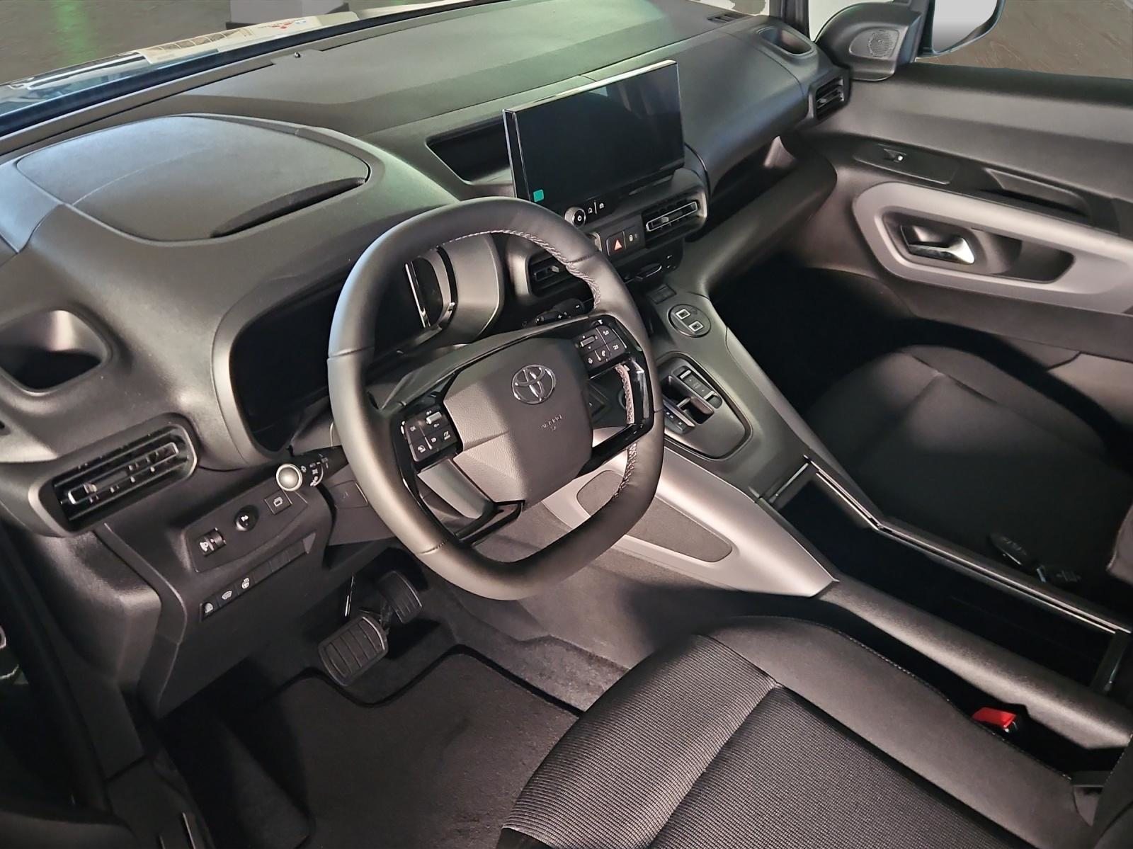 TOYOTA Proace City Verso L2 1.5 HDi 130 Trend, Diesel, Voiture nouvelle, Automatique - 7