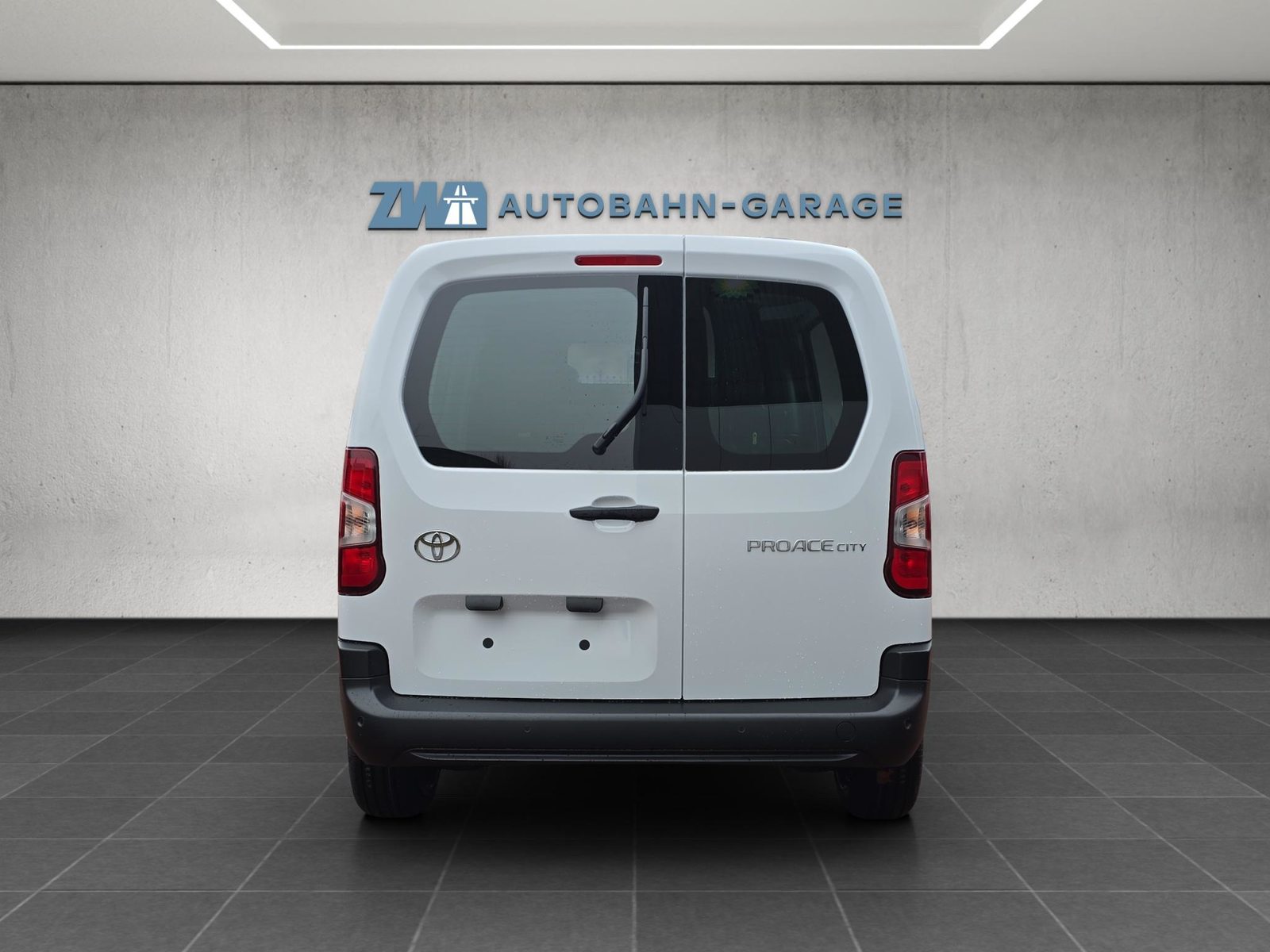 TOYOTA PROACE CITY Van L1 1.5 D Active, Diesel, New car, Automatic - 4