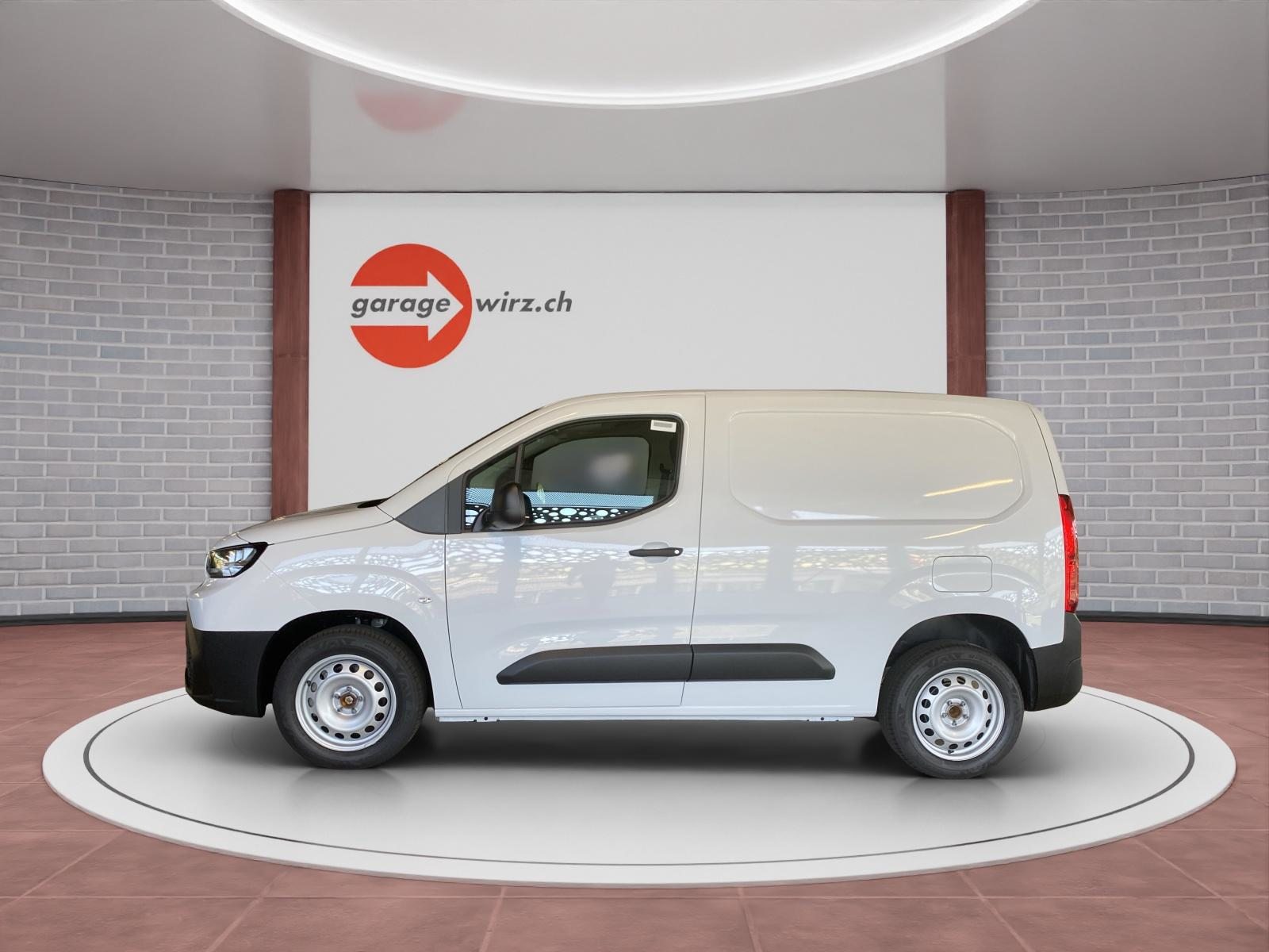 TOYOTA PROACE CITY Van L1 1.2 Active, Benzin, Neuwagen, Handschaltung - 2