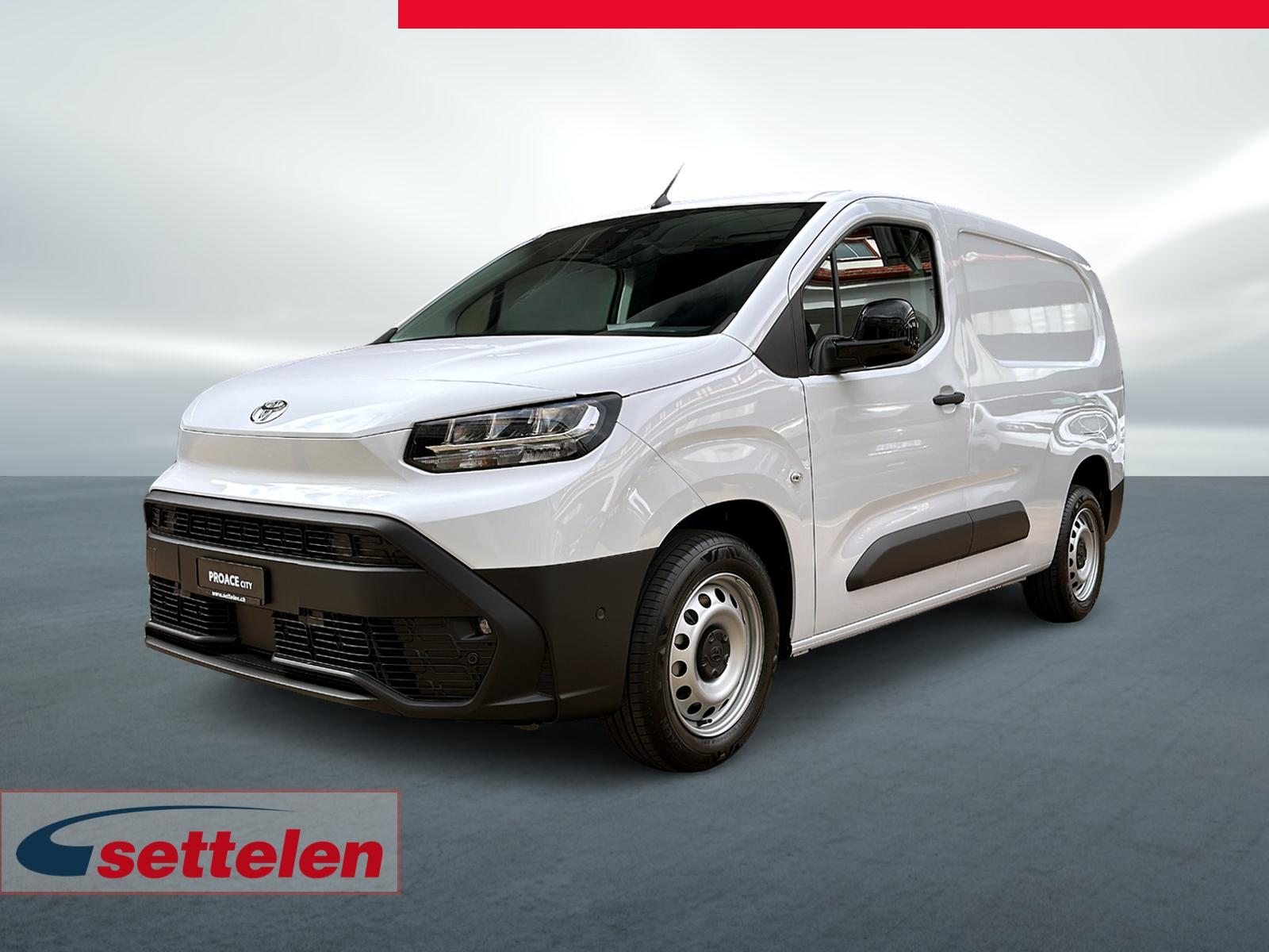 TOYOTA PROACE CITY Van L2 1.2 Advanced