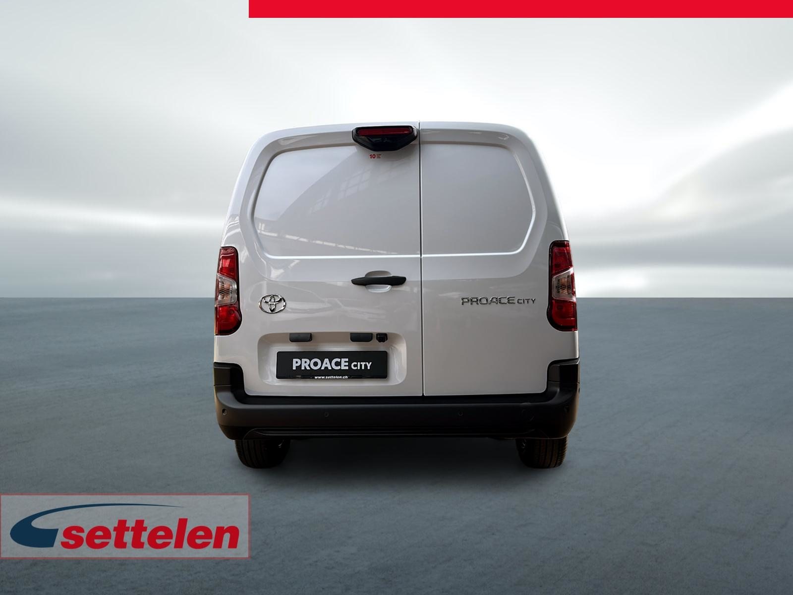 TOYOTA PROACE CITY Van L2 1.2 Advanced, Petrol, New car, Manual - 6