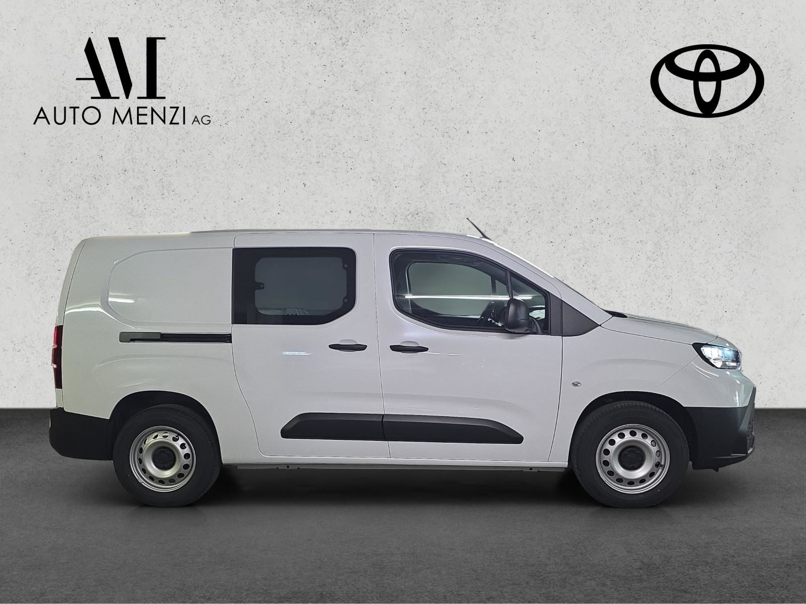TOYOTA PROACE CITY Van L2 52KWh Active, Electric, New car, Automatic - 2