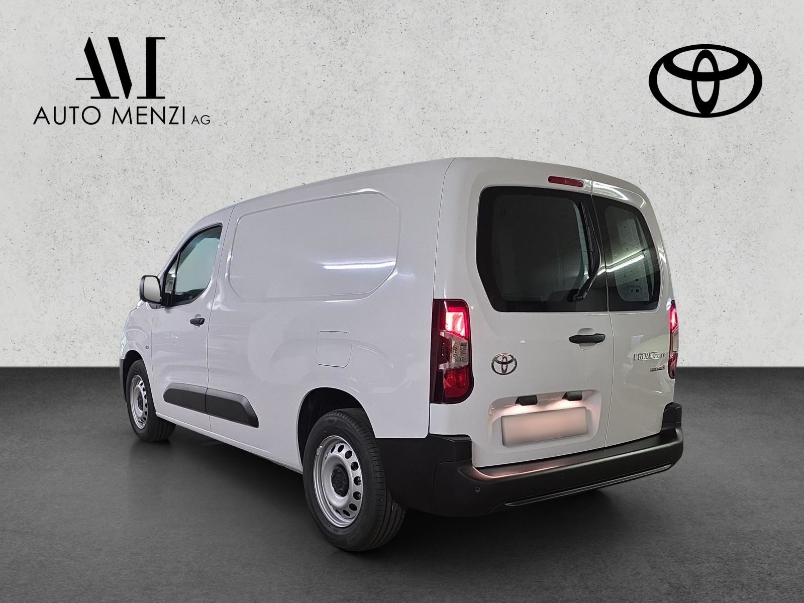 TOYOTA PROACE CITY Van L2 52KWh Active, Electric, New car, Automatic - 5