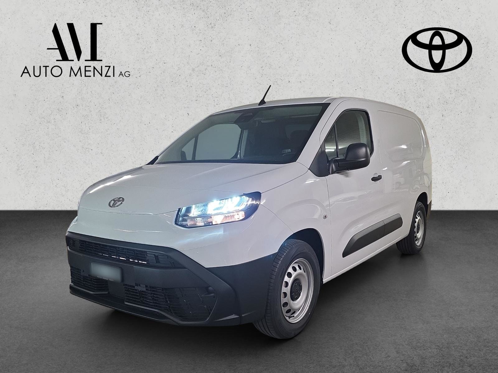 TOYOTA PROACE CITY Van L2 52KWh Active, Electric, New car, Automatic - 6
