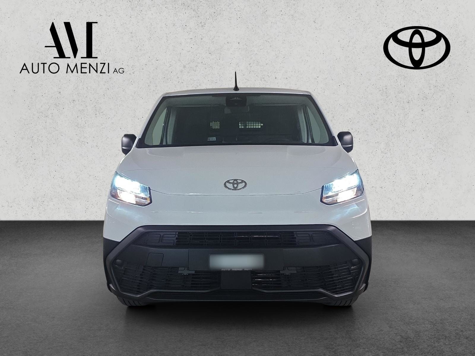 TOYOTA PROACE CITY Van L2 52KWh Active, Electric, New car, Automatic - 7