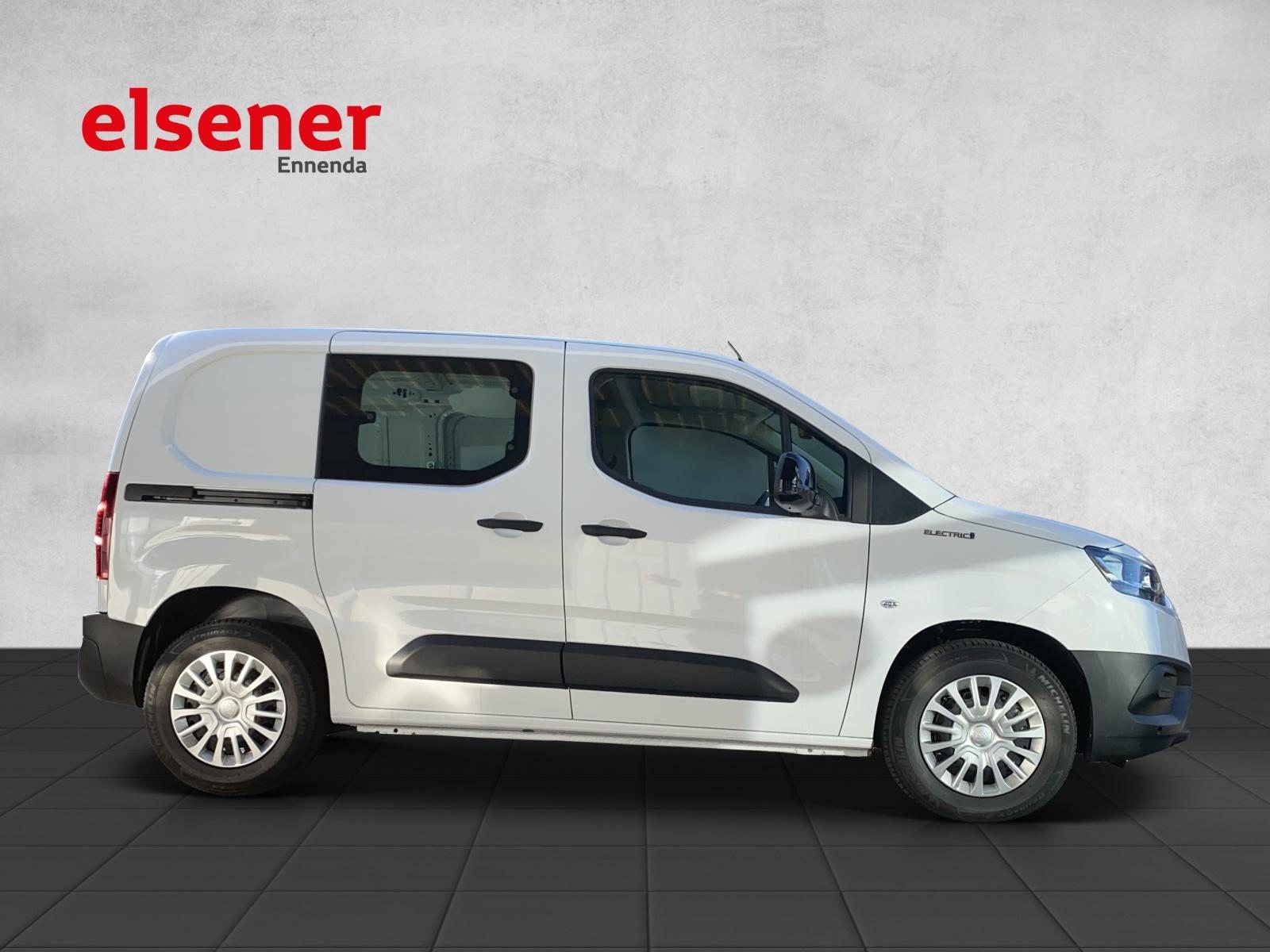 TOYOTA PROACE CITY Van L1 50KWh Active, Electric, New car, Automatic - 6