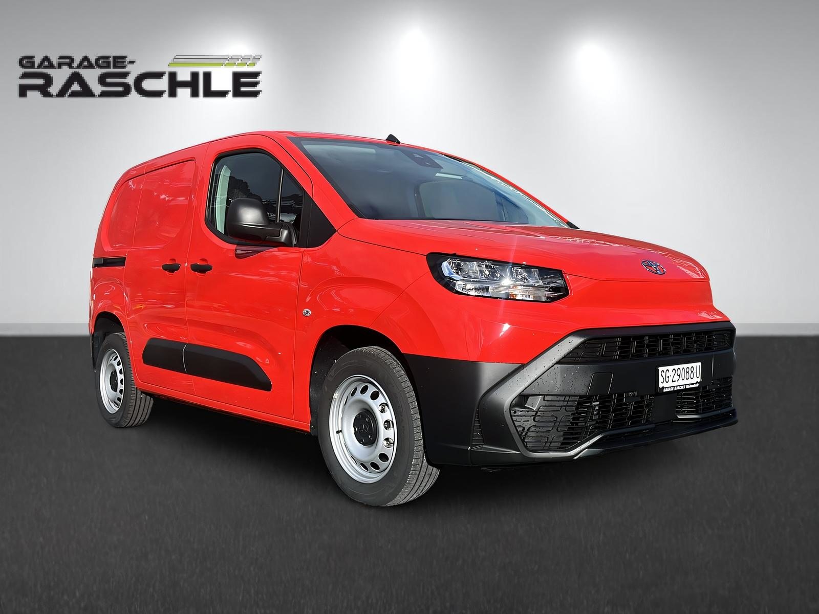 TOYOTA PROACE CITY Van L1 1.2 Active