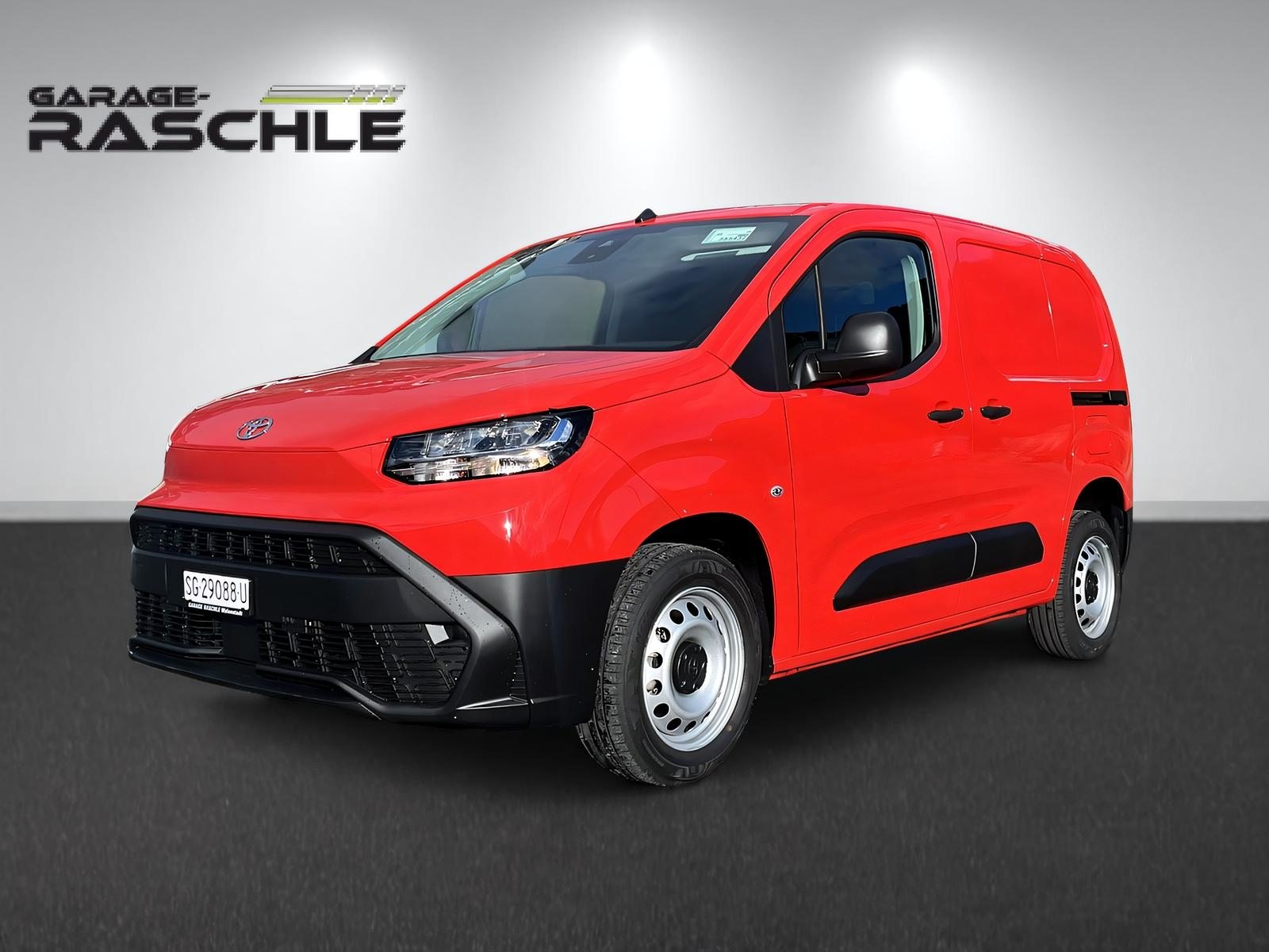TOYOTA PROACE CITY Van L1 1.2 Active, Essence, Voiture nouvelle, Manuelle - 3