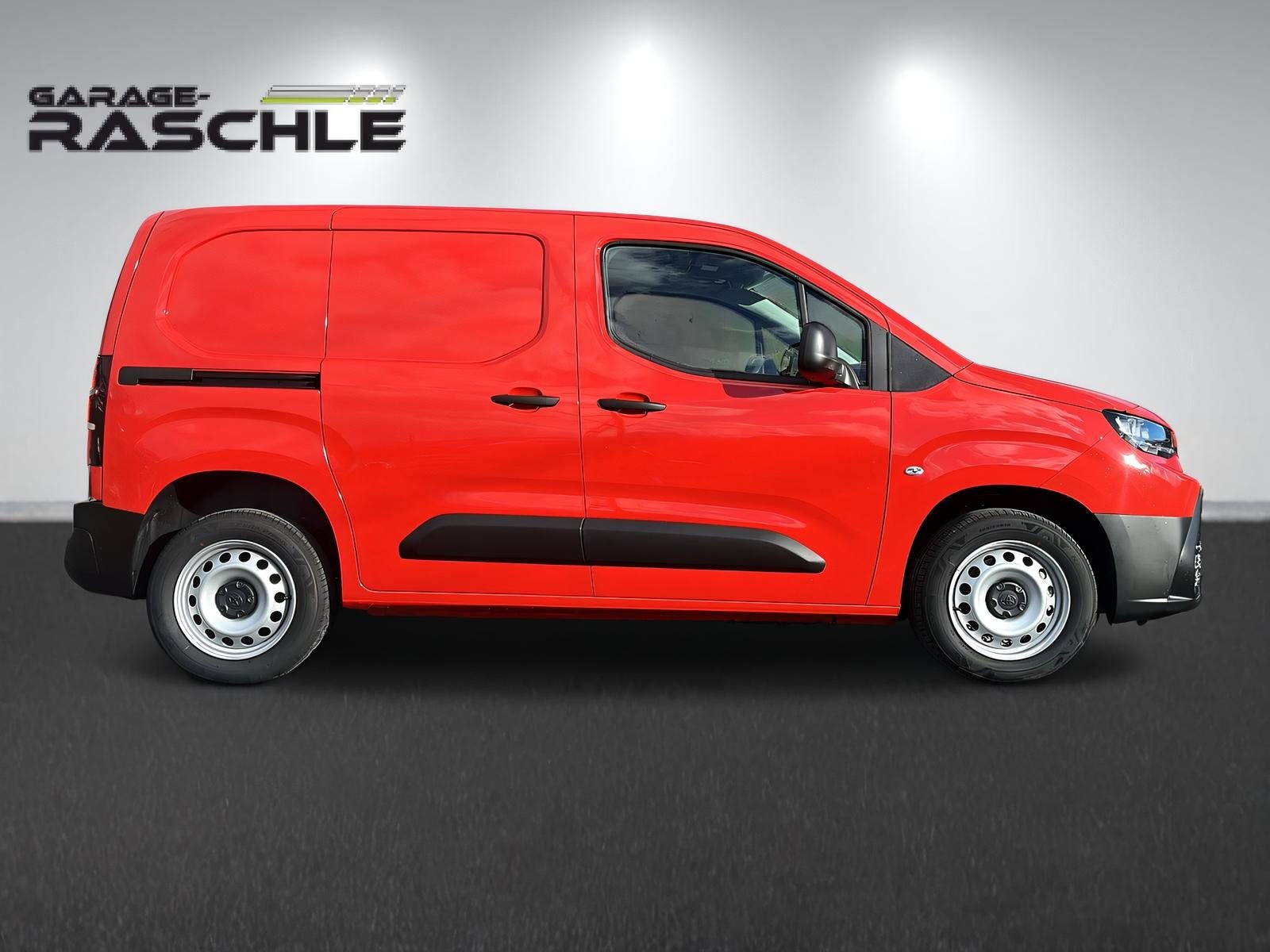 TOYOTA PROACE CITY Van L1 1.2 Active, Essence, Voiture nouvelle, Manuelle - 6