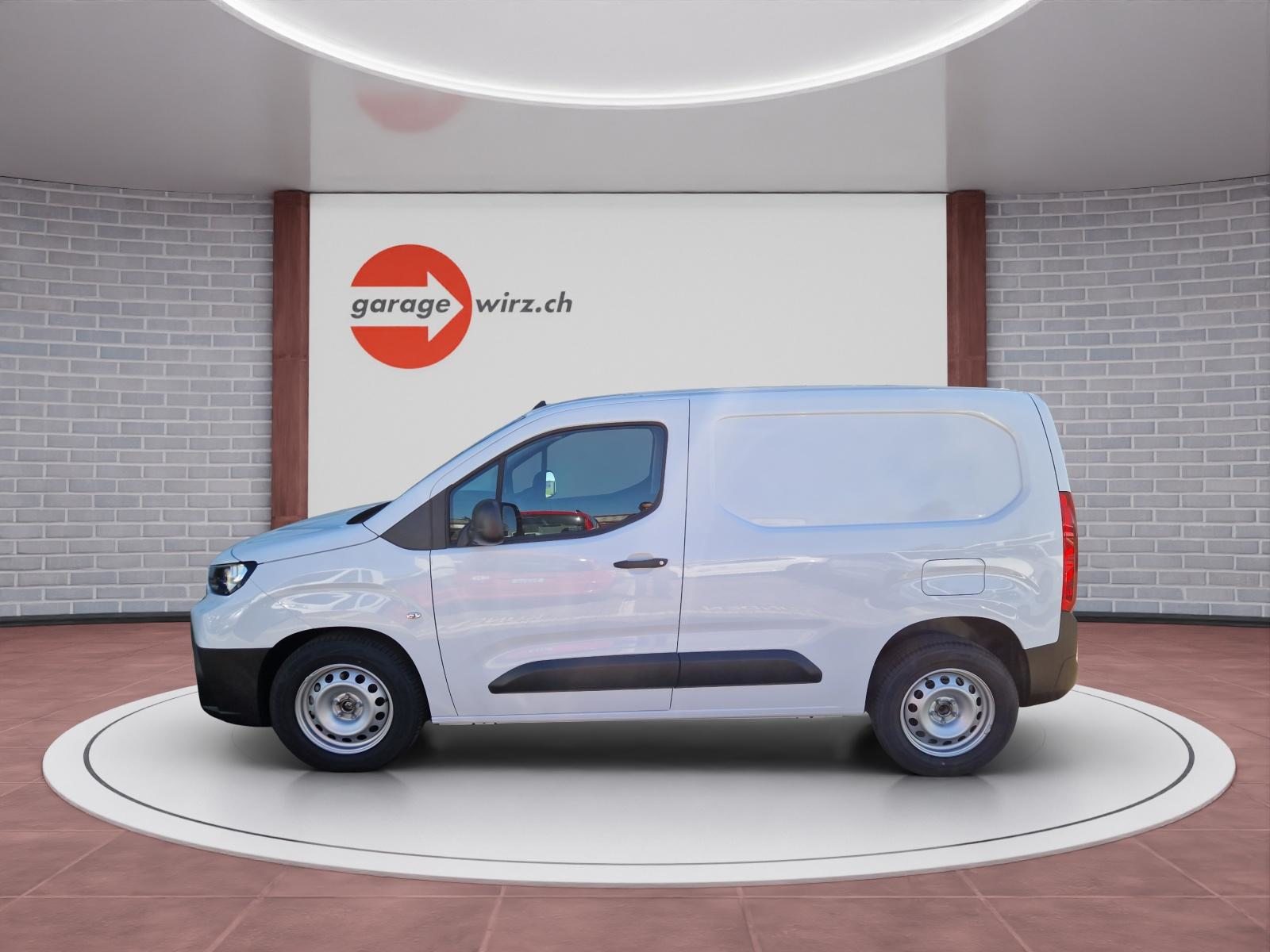 TOYOTA PROACE CITY Van L1 52KWh Active, Elettrica, Auto nuove, Automatico - 3
