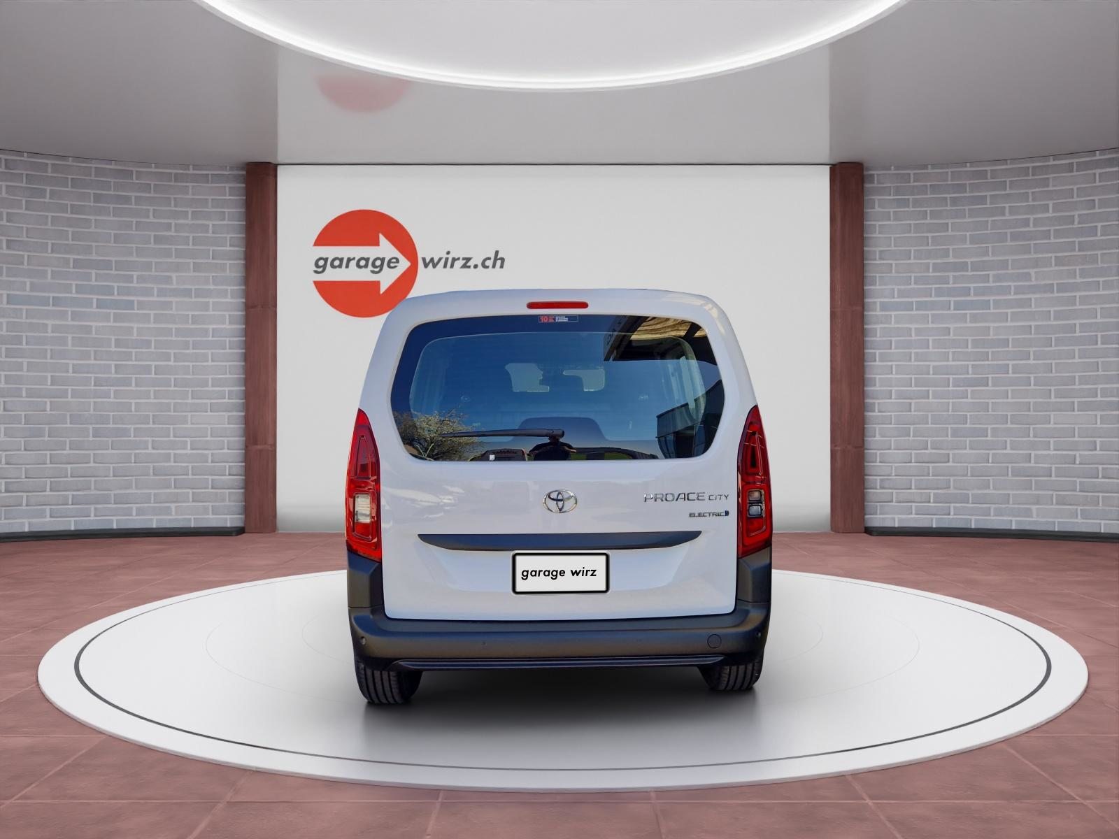 TOYOTA PROACE CITY Van L1 52KWh Active, Elettrica, Auto nuove, Automatico - 5