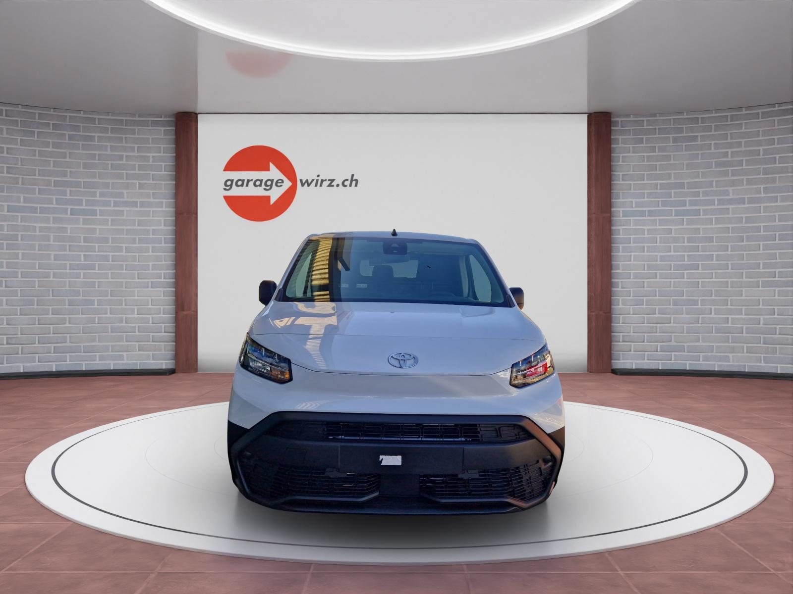 TOYOTA PROACE CITY Van L1 52KWh Active, Elettrica, Auto nuove, Automatico - 7