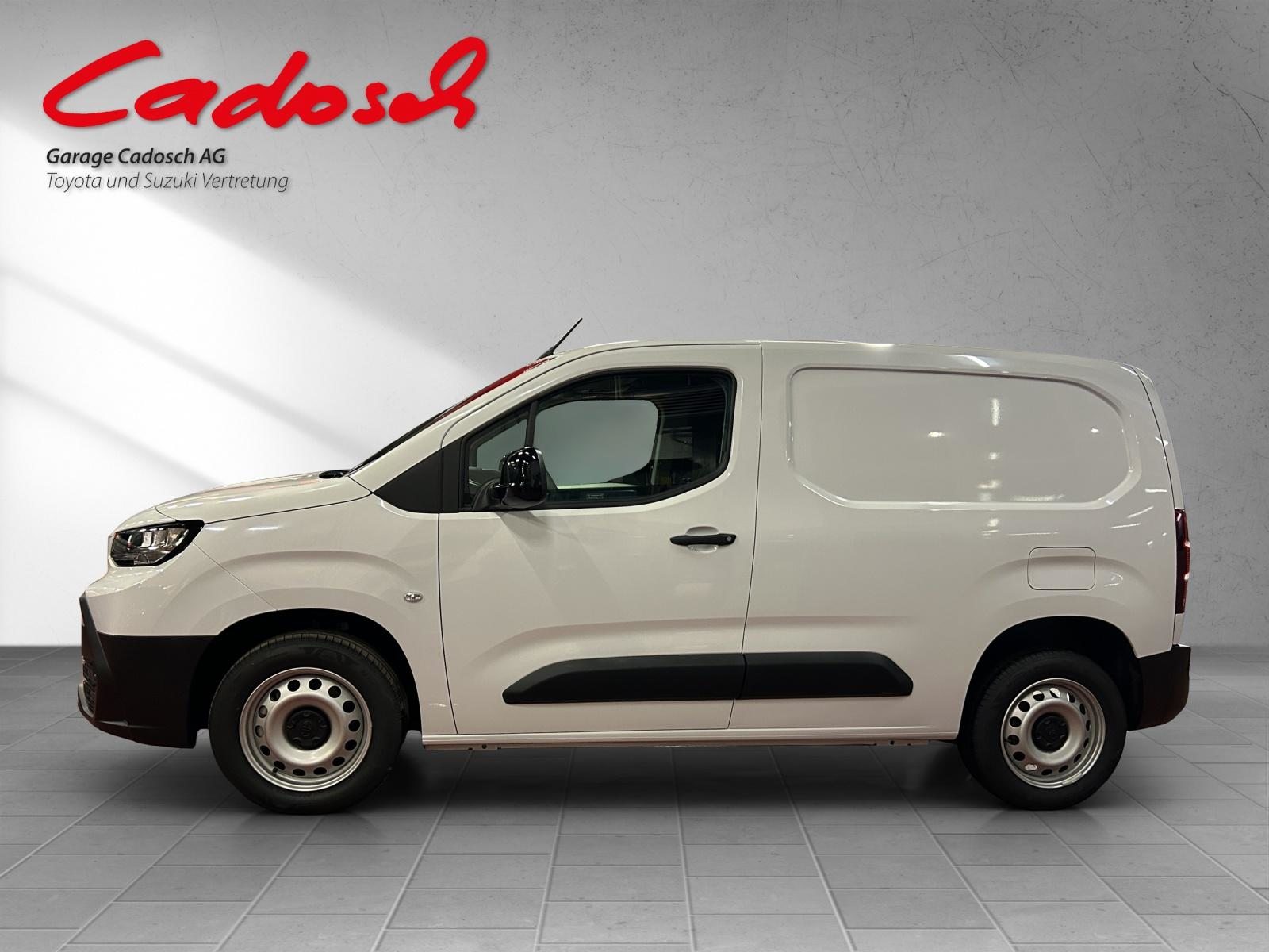 TOYOTA PROACE CITY Van L1 1.2 Active, Benzin, Neuwagen, Handschaltung - 3