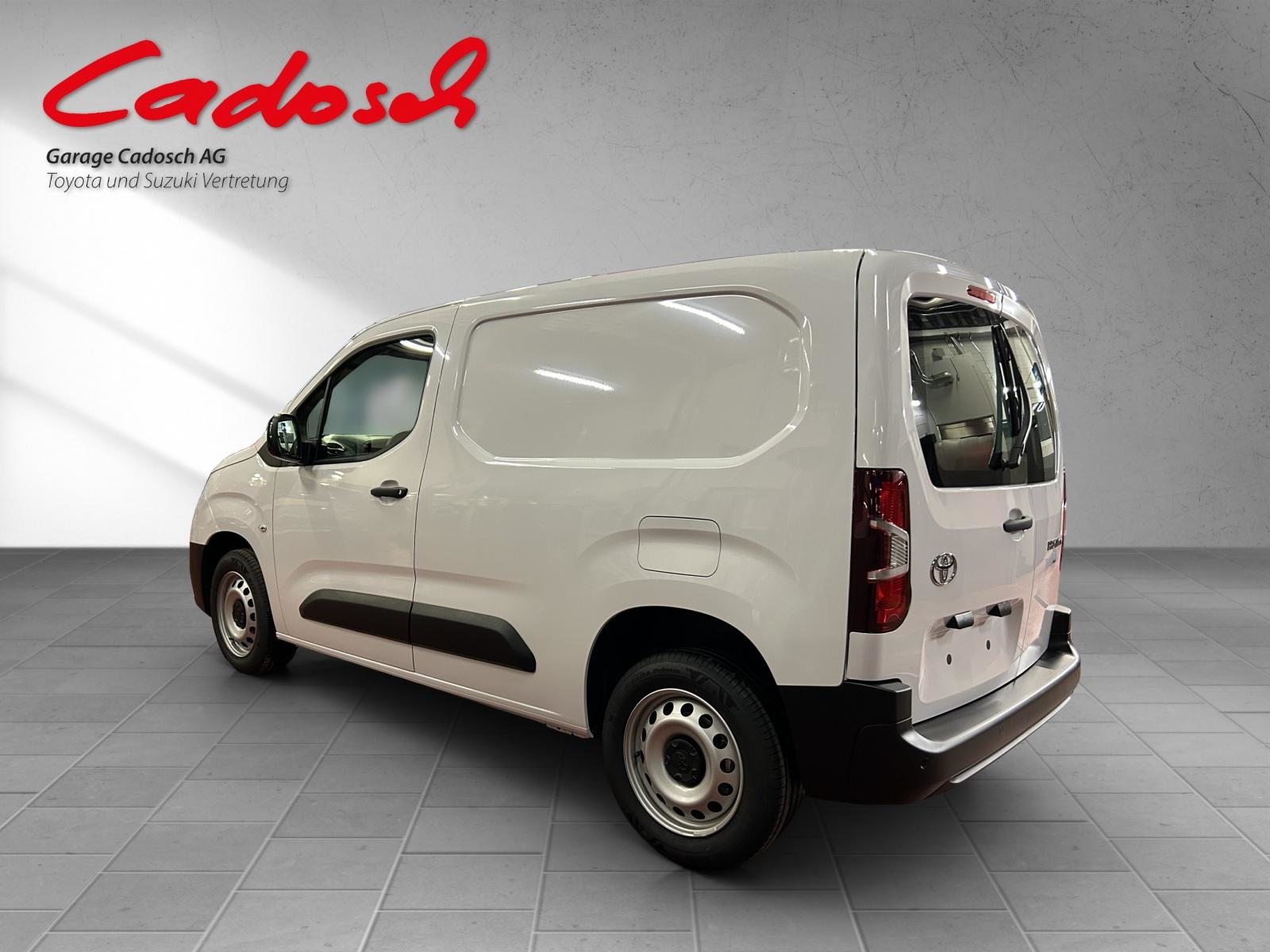 TOYOTA PROACE CITY Van L1 1.2 Active, Benzin, Neuwagen, Handschaltung - 4