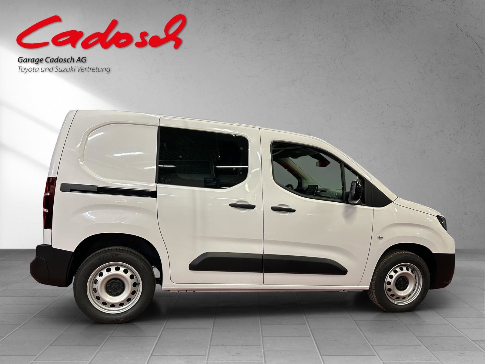 TOYOTA PROACE CITY Van L1 1.2 Active, Benzin, Neuwagen, Handschaltung - 7