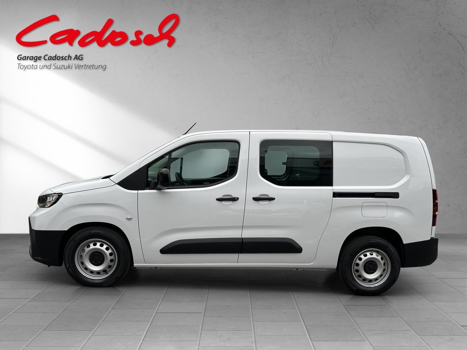 TOYOTA PROACE CITY Van L2 52KWh Active, Electric, New car, Automatic - 3