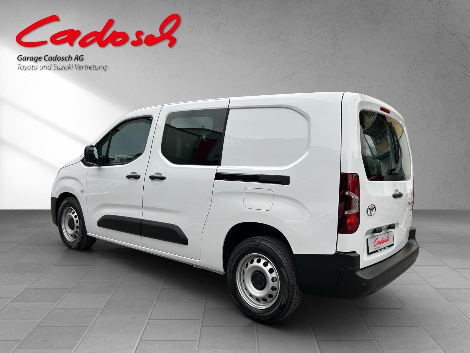 TOYOTA PROACE CITY Van L2 52KWh Active, Electric, New car, Automatic - 4