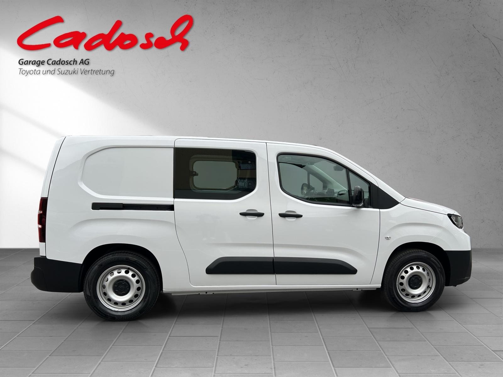 TOYOTA PROACE CITY Van L2 52KWh Active, Electric, New car, Automatic - 7