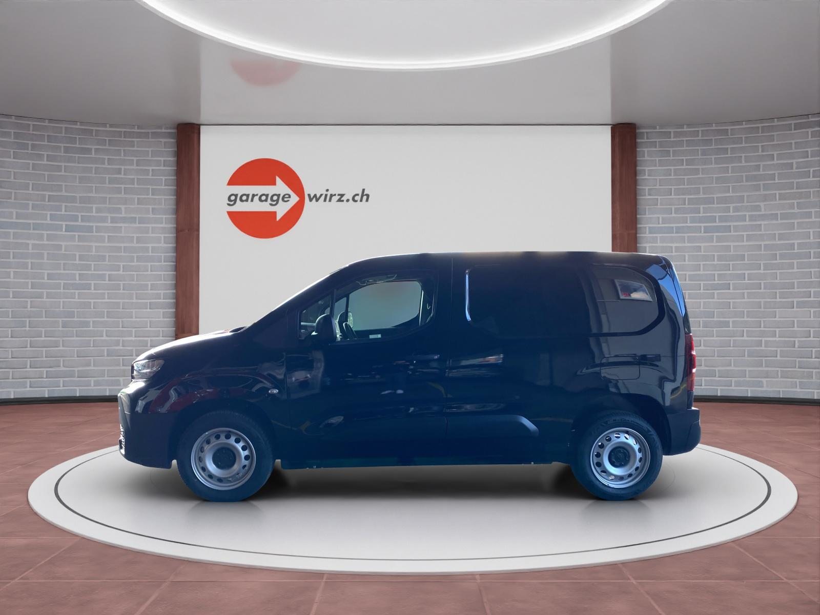 TOYOTA PROACE CITY Van L1 1.2 Active, Benzina, Auto nuove, Manuale - 3