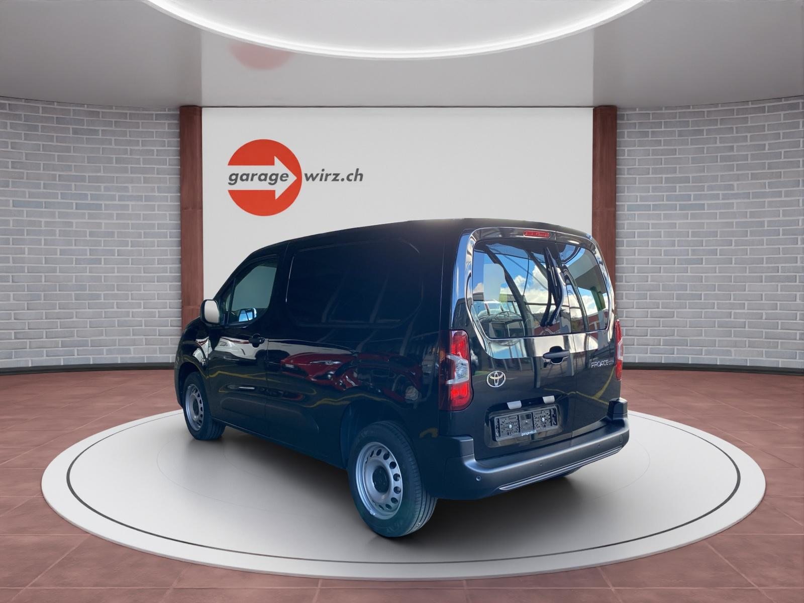 TOYOTA PROACE CITY Van L1 1.2 Active, Benzina, Auto nuove, Manuale - 4