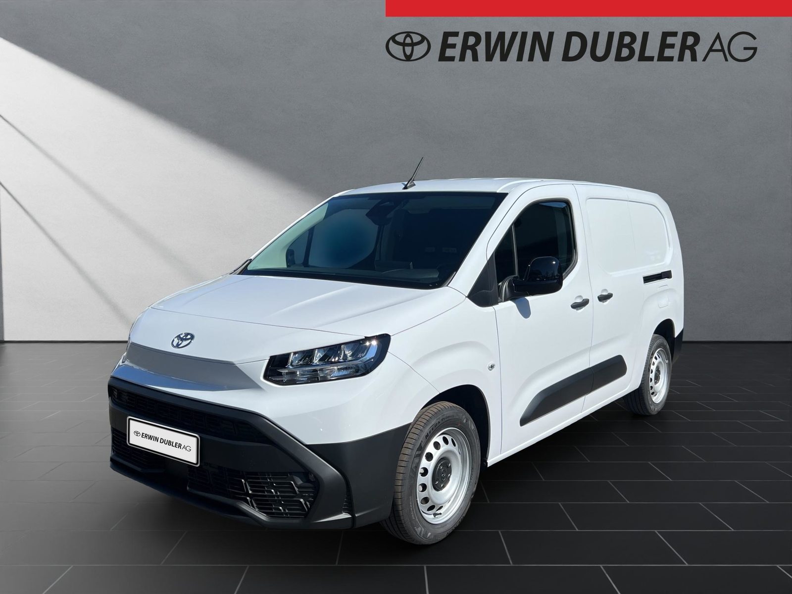 TOYOTA PROACE CITY Van L2 1.2 Active