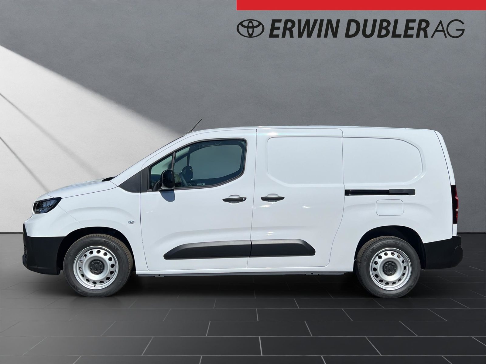 TOYOTA PROACE CITY Van L2 1.2 Active, Benzin, Neuwagen, Handschaltung - 2