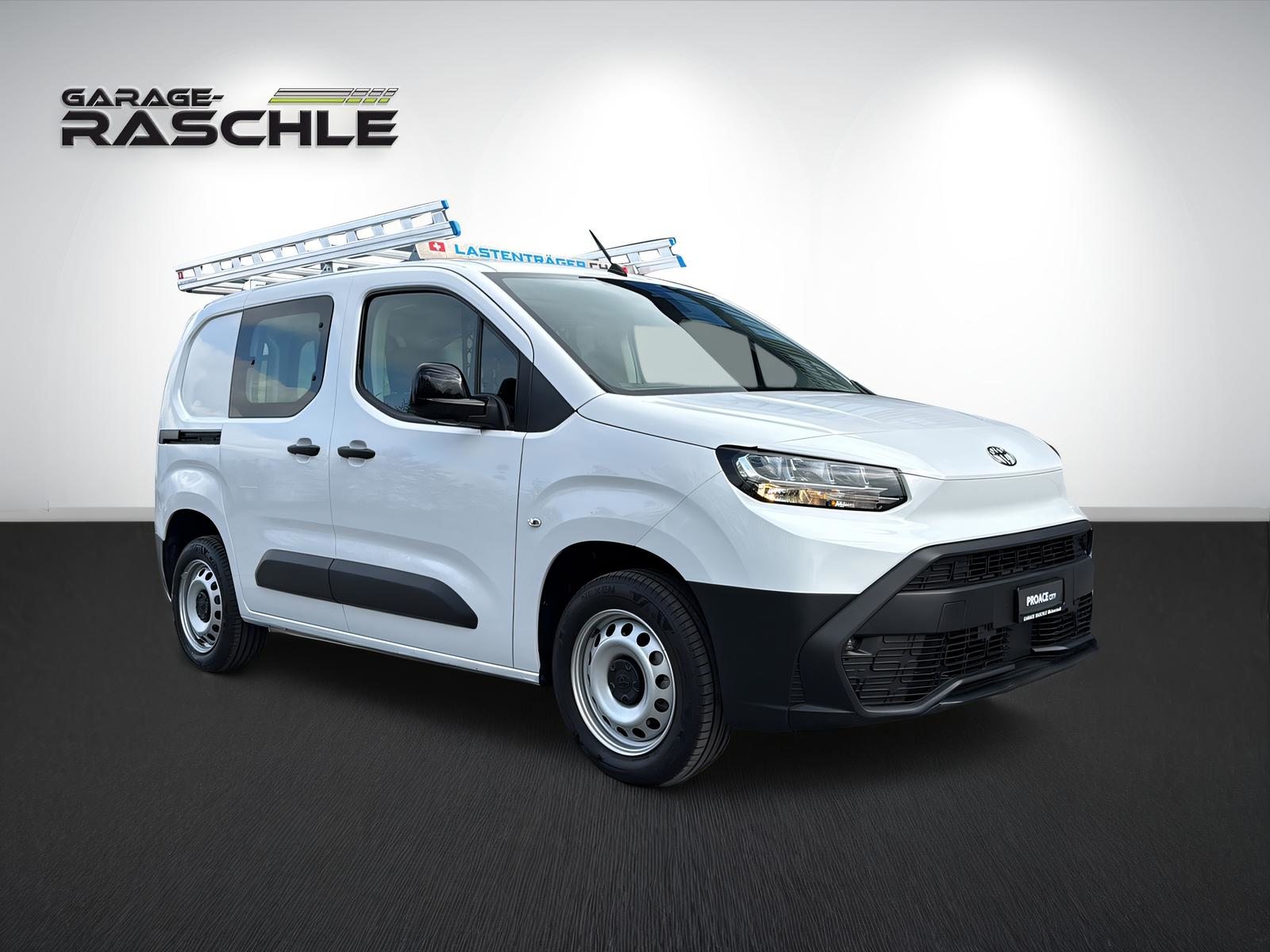 TOYOTA PROACE CITY Van L1 1.2 Active