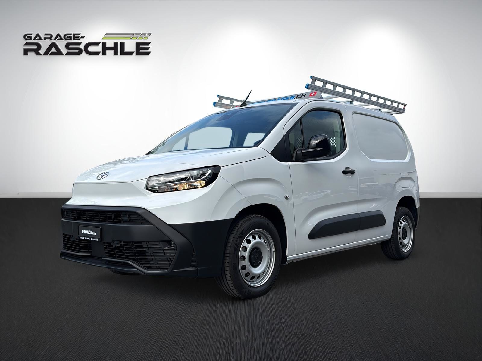 TOYOTA PROACE CITY Van L1 1.2 Active, Benzin, Neuwagen, Handschaltung - 3