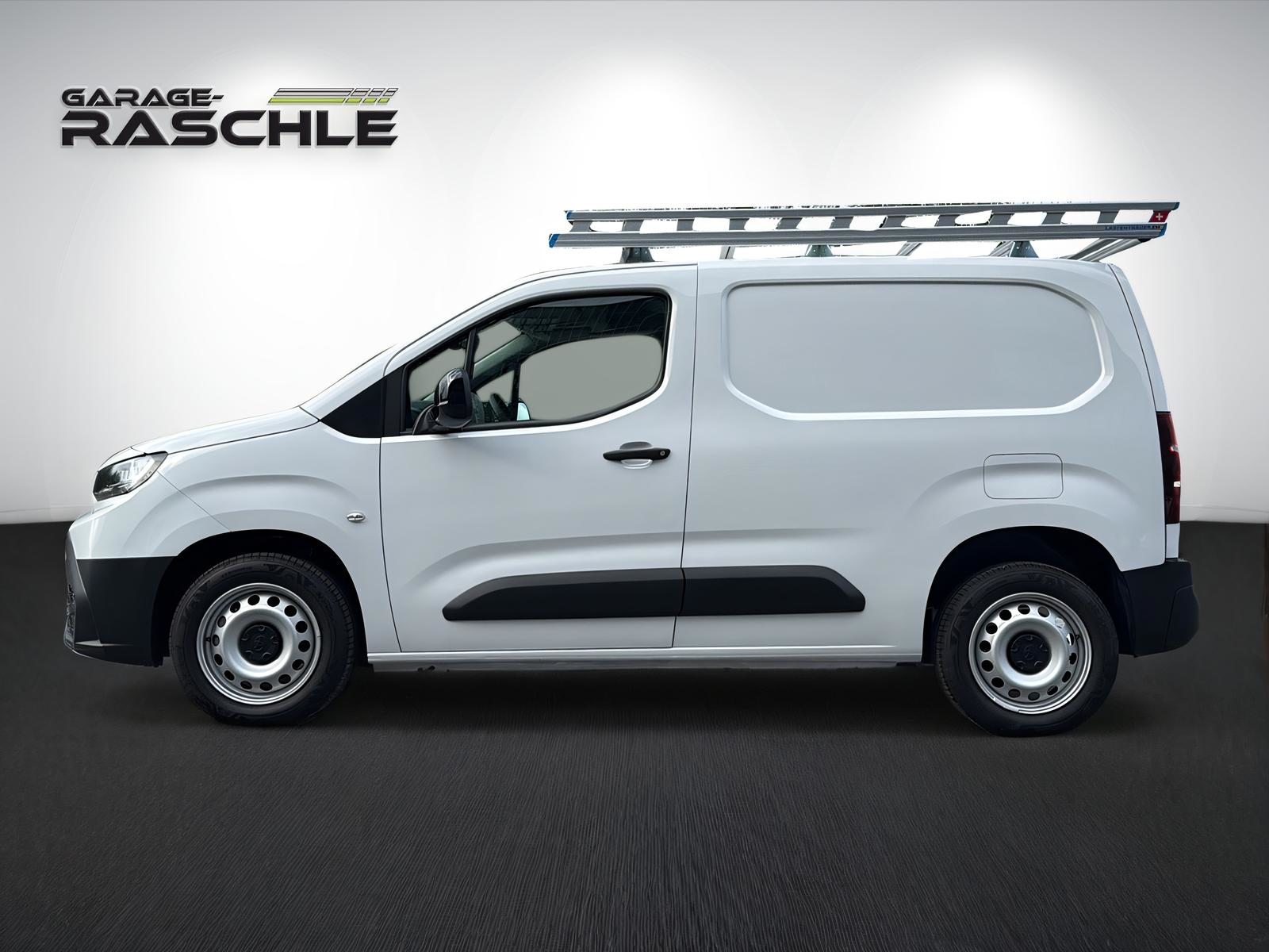TOYOTA PROACE CITY Van L1 1.2 Active, Benzin, Neuwagen, Handschaltung - 5