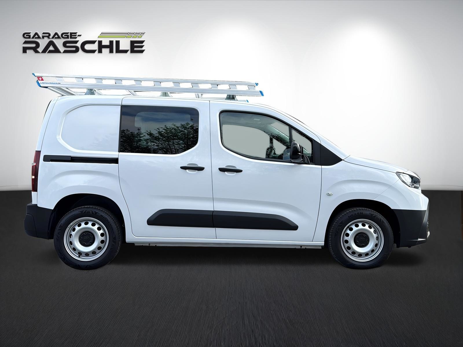 TOYOTA PROACE CITY Van L1 1.2 Active, Benzin, Neuwagen, Handschaltung - 7