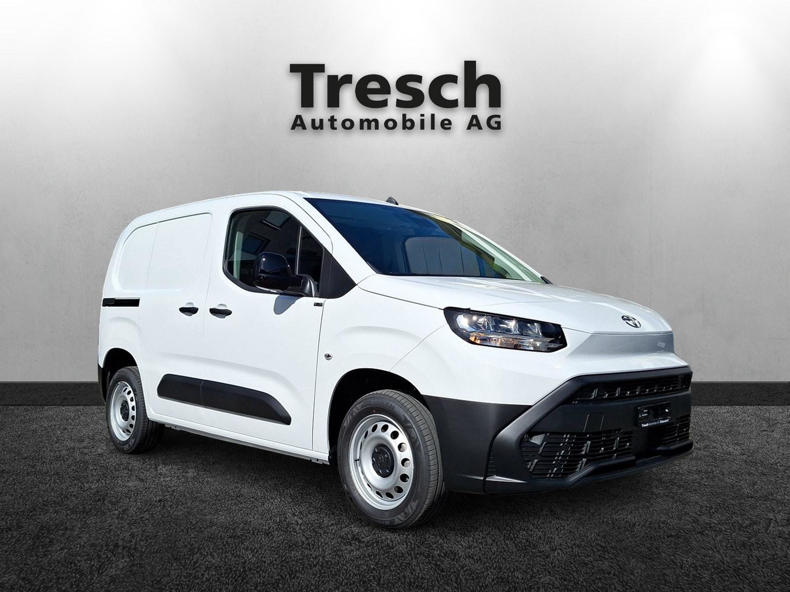 TOYOTA PROACE CITY Van L1 1.2 Active