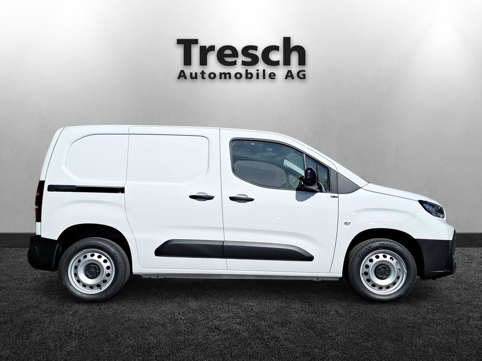 TOYOTA PROACE CITY Van L1 1.2 Active, Benzin, Neuwagen, Handschaltung - 2