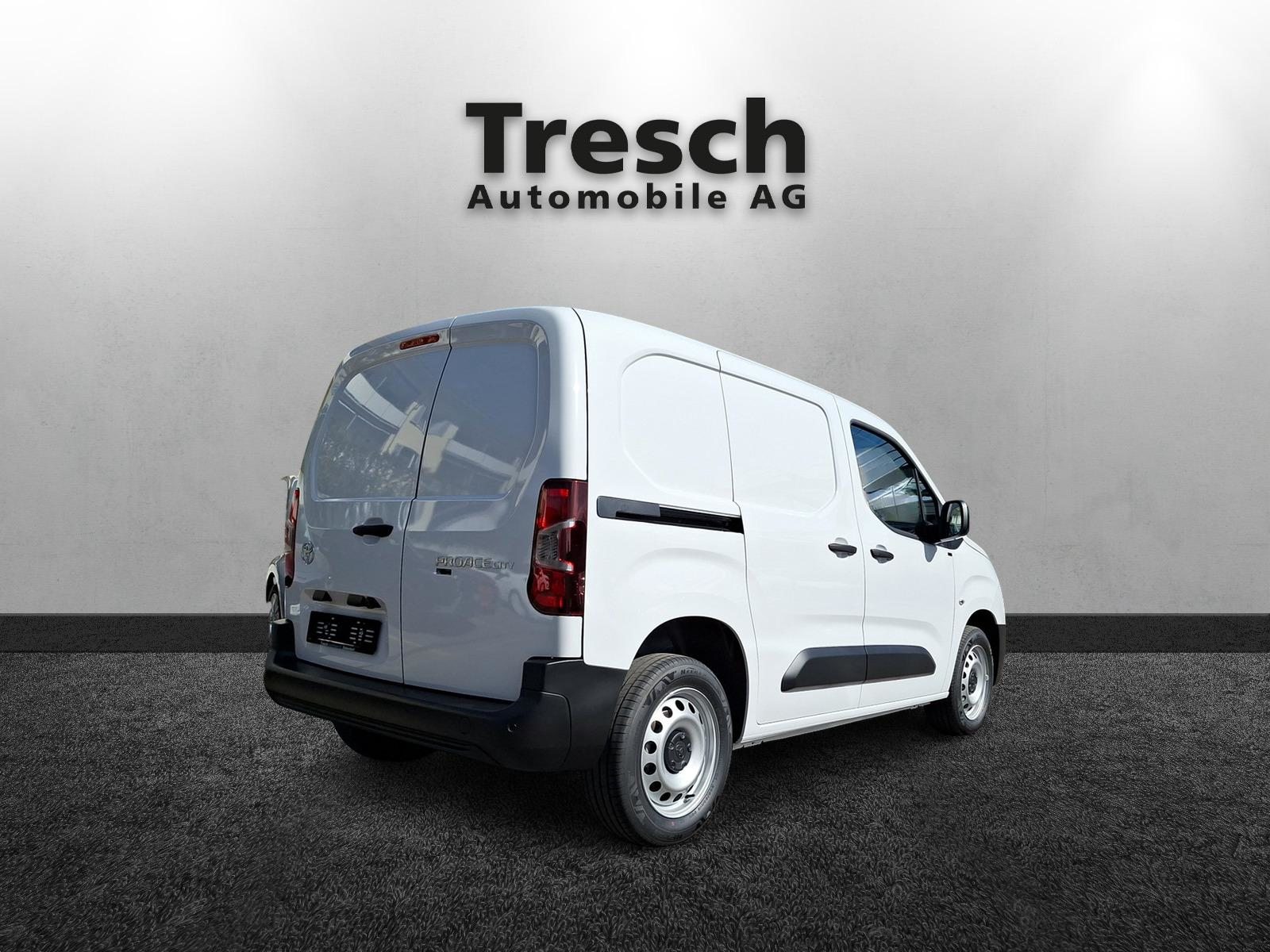 TOYOTA PROACE CITY Van L1 1.2 Active, Benzin, Neuwagen, Handschaltung - 3