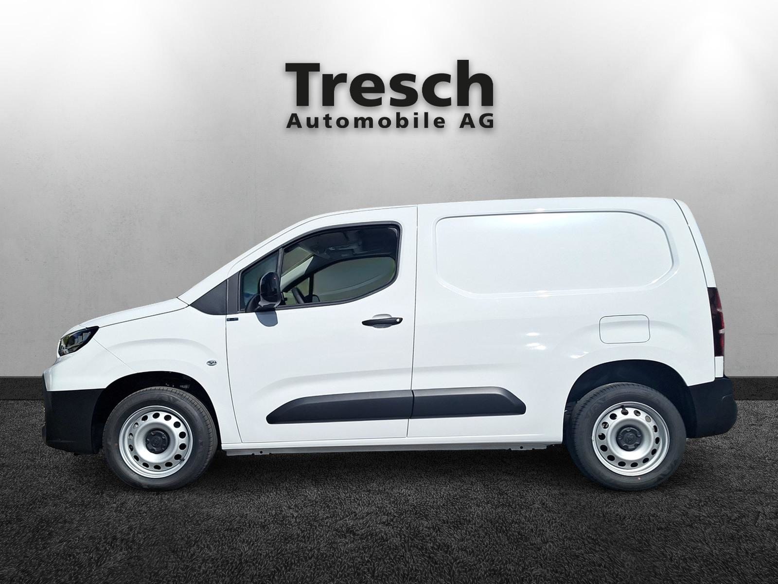 TOYOTA PROACE CITY Van L1 1.2 Active, Benzin, Neuwagen, Handschaltung - 5