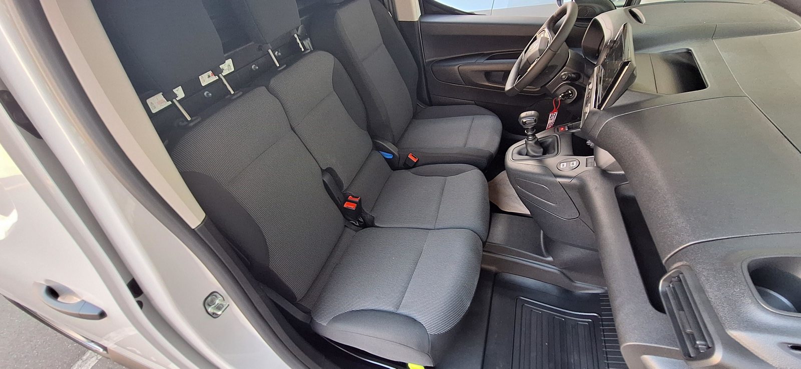 TOYOTA PROACE CITY Van L1 1.2 Active, Benzin, Neuwagen, Handschaltung - 7