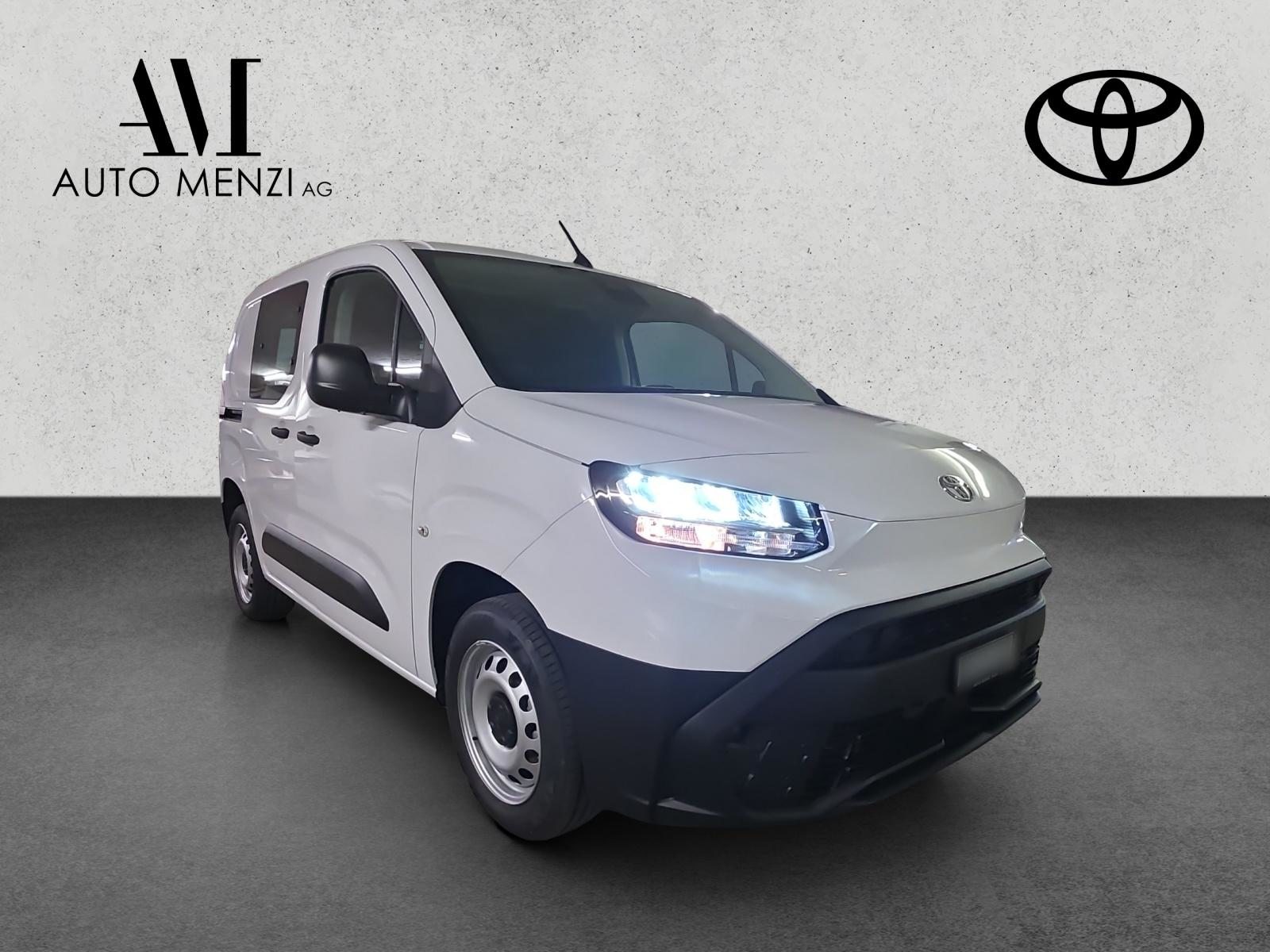 TOYOTA PROACE CITY Van L1 1.2 Active
