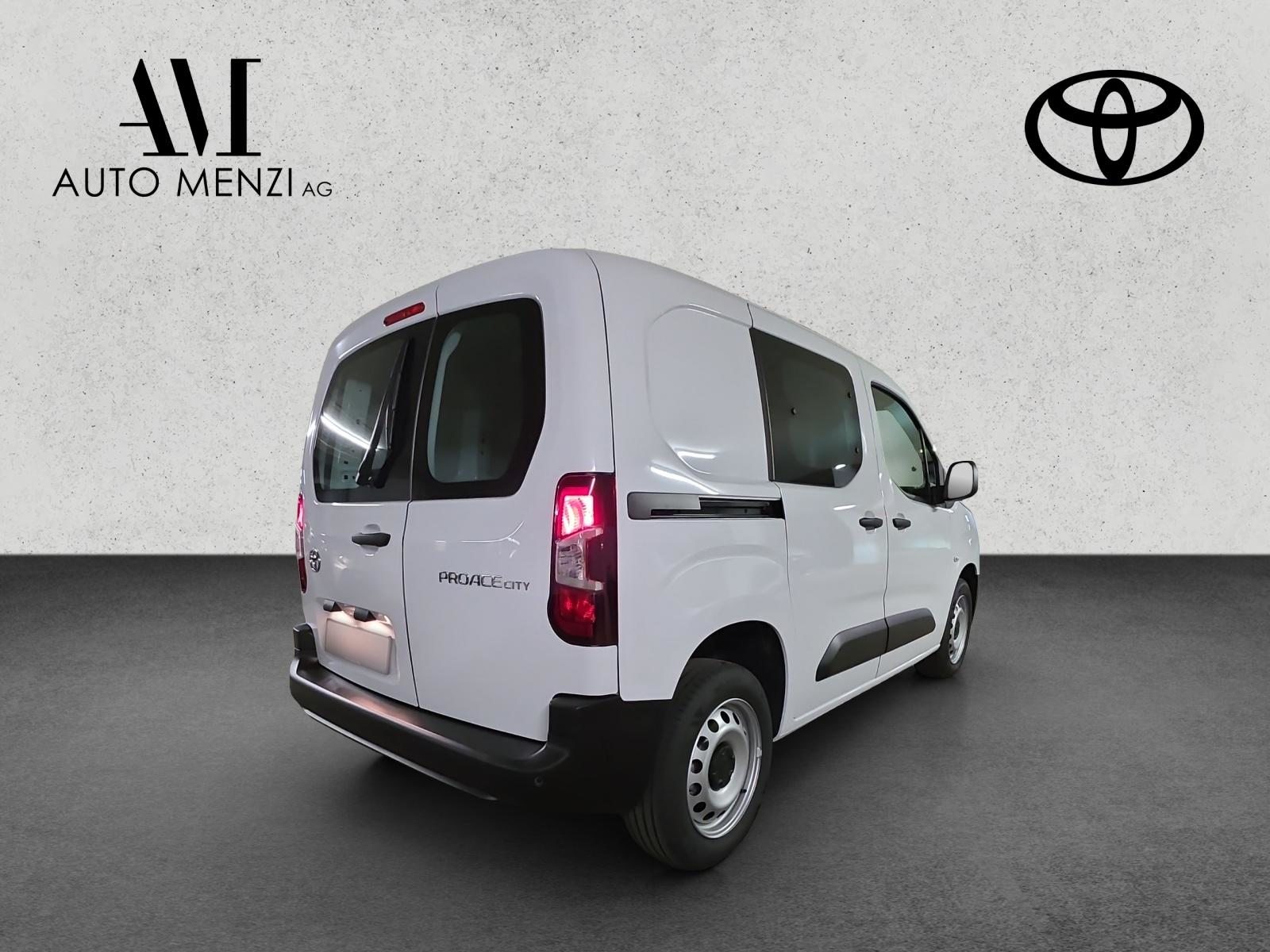 TOYOTA PROACE CITY Van L1 1.2 Active, Benzina, Auto nuove, Manuale - 3